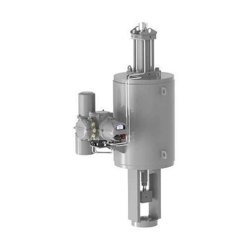Elektrohydraulischer Ventilantrieb - SI4 - Rotork - linear / einphasig / dreiphasig