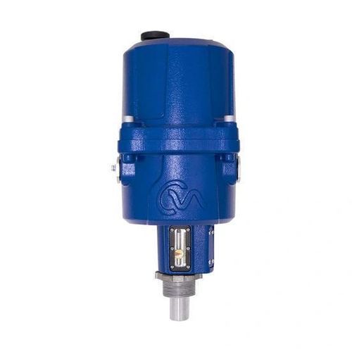 Motorisierter Ventilantrieb - CML - Rotork - manuell / linear / verstellbar