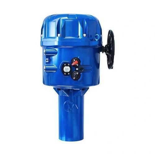 Elektrischer Antrieb - CML-1500 - Rotork - linear / Kugelgewindespindel / mit bürstenlosem Gleichstrommotor