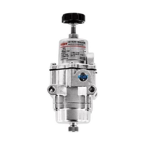 Druckluft-Filterregler - YT-205 - Rotork - Druck / für Ventil / regelbar