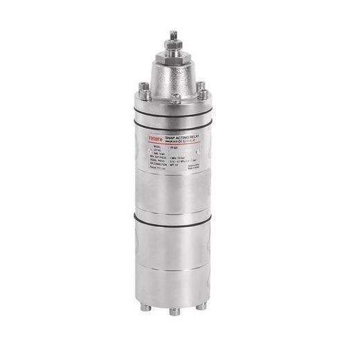 Pneumatik-Relay / Verriegelung - YT-525 - Rotork - Umschalt