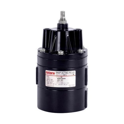 Pneumatik-Relay / Anzeige - YT-530 - Rotork - Signalwähler