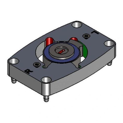 Elektrohydrostatischer Antrieb - DWB - Rotork - Dreh
