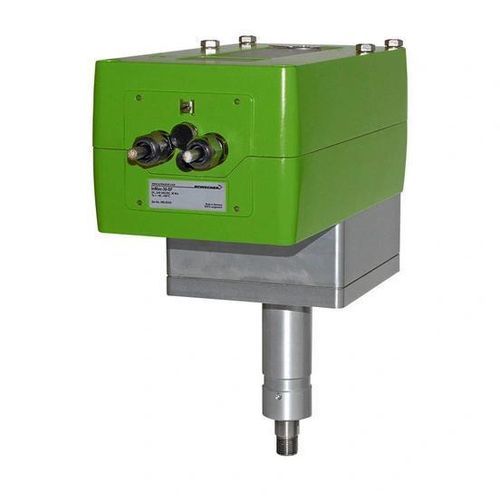 Elektrischer Ventilantrieb - InMax + LIN - Rotork - linear / einfachwirkend mit Federrückstellung / IP66