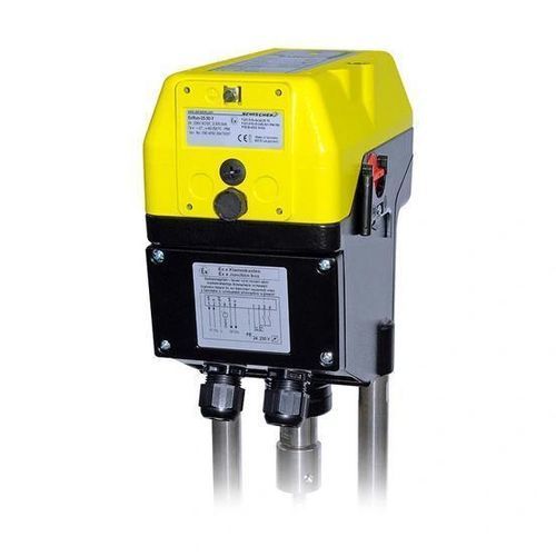 Elektrischer Ventilantrieb - ExRun - Rotork - linear / IP66 / mit variabler Geschwindigkeit