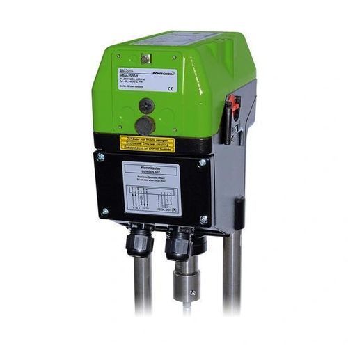 Elektrischer Antrieb - InRun - Rotork - linear / Aluminium / DC