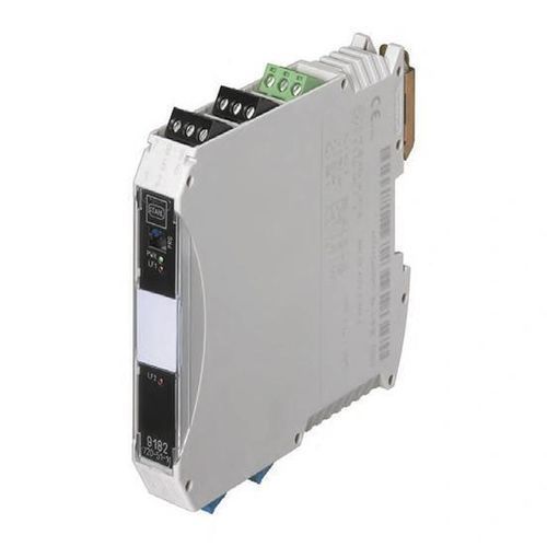 Eigensichere Elektrische Sicherheitsbarriere - EXL-IM-9182 - Rotork - für Gefahrenzonen / für Temperatursensor / für Hutschienen