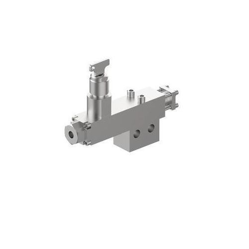 Hydraulik-Wegeventil / Schieber - FP02-05 - Rotork - hydraulisch gesteuert / mechanisch betätigt / steuerbar