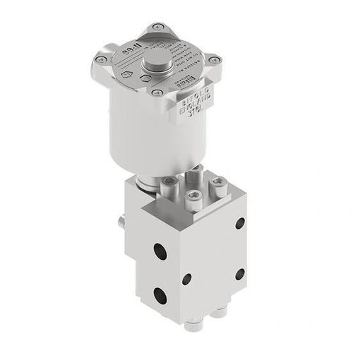 Direktwirkendes Magnetventil - FP15 - Rotork - 2-Wege / hydraulisch / kompakt