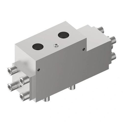 Hydraulik-Wegeventil / Schieber - FP200(B) - Rotork - hydraulisch gesteuert / vorgesteuert / für hohe Strömung