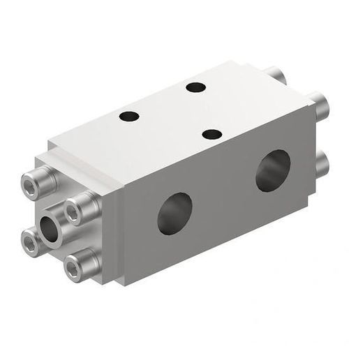 Hydraulik-Wegeventil / Schieber - FP50(B) - Rotork - hydraulisch gesteuert / vorgesteuert / steuerbar