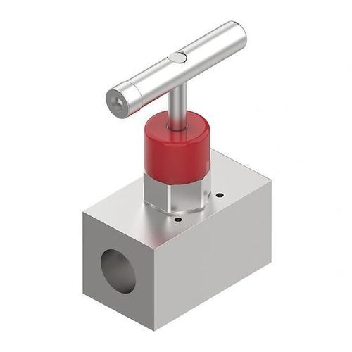 Nadelventil - NV - Rotork - hydraulisch / zur Probenahme / Flusskontrolle