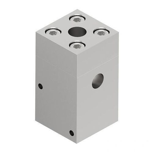 Kugelsitzventil - QEV50 - Rotork - hydraulisch / für Druckleitungen / Austritt