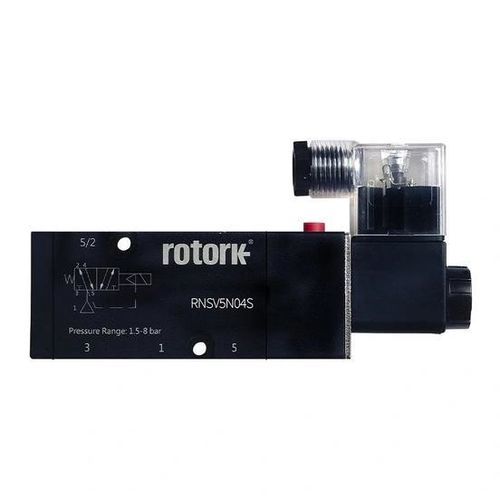 Direktwirkendes Magnetventil - RNSV - Rotork - 5-Wege / Luft / für Druckluft