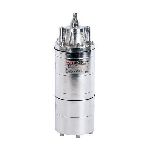 Pneumatik-Relay / Umschalt - YT-535 - Rotork - Verriegelung