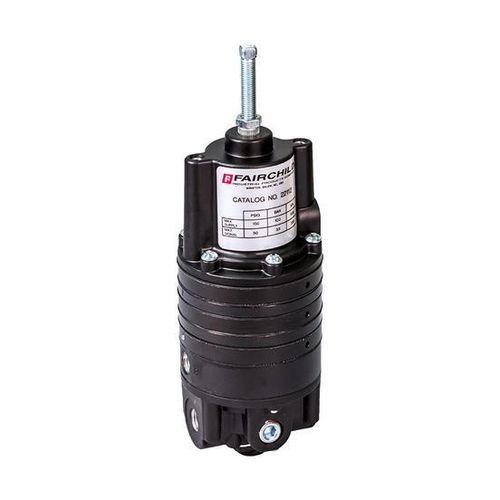 Pneumatik-Relay / zur Verlagerung - Model 22 - Rotork - Berechnung / Steuerung / Umschalt