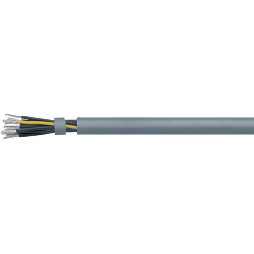 Hochflexibles Stromkabel - S 180 HT - SAB BROECKSKES GMBH & Co. KG - Versorgung / isoliert / schwerentflammbar