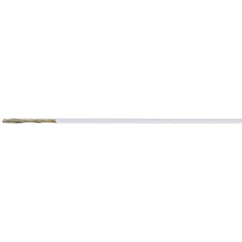 Isolierte Einzelader-Leitung - LiPFAvn (900 V) - SAB BROECKSKES GMBH & Co. KG - Kupfer / FEP / ETFE
