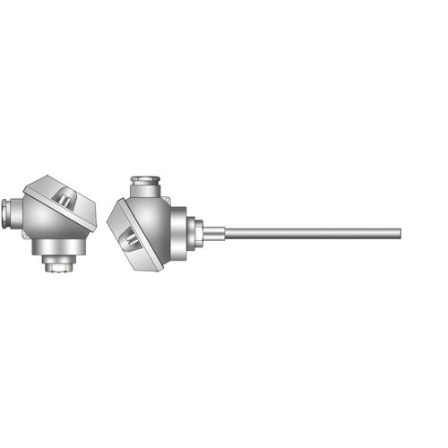 Mantelthermoelement - MTC 304 - SAB BROECKSKES GMBH & Co. KG - Thermoelement Typ K / Thermoelement Typ J / B-Form
