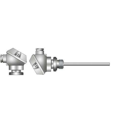 Thermoelement Typ K - MTC 305 - SAB BROECKSKES GMBH & Co. KG - Thermoelement Typ J / B-Form / Mantel