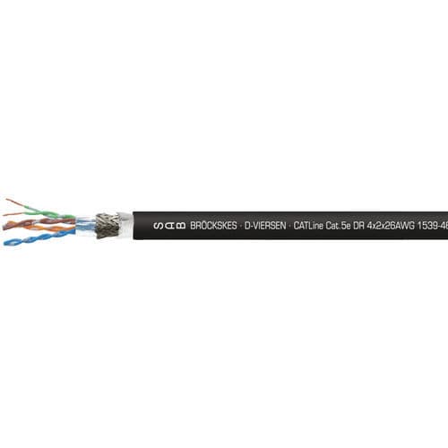 Stromkabel / CAT 5e - SAB BROECKSKES GMBH & Co. KG