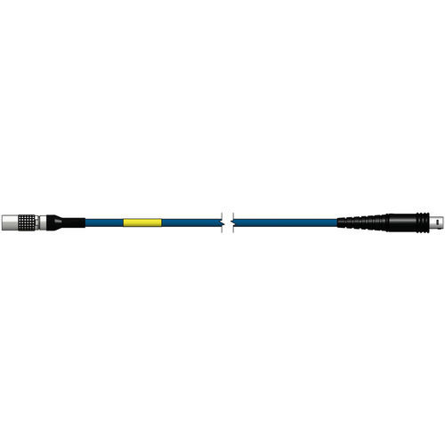 Konfektioniertes Stromkabel - S1631-4112-00100 - SAB BROECKSKES GMBH & Co. KG - Versorgung / LEMO / isoliert