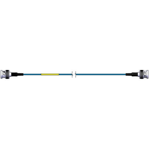 Versorgungs-Stromkabel - S3620-4023-00100 - SAB BROECKSKES GMBH & Co. KG - koaxial / BNC / isoliert
