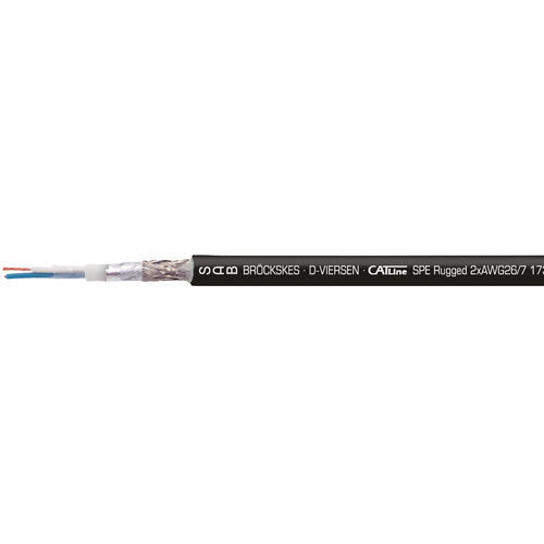 Stromkabel / Single Pair Ethernet - 17191 series - SAB BROECKSKES GMBH & Co. KG - Daten / Ethernet / isoliert