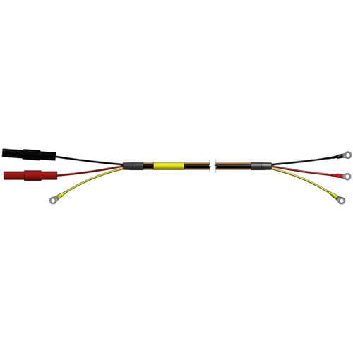 Versorgungs-Stromkabel - T645-062-912 - SAB BROECKSKES GMBH & Co. KG - mehrstrangig / HTA-Verbindung / einleiter