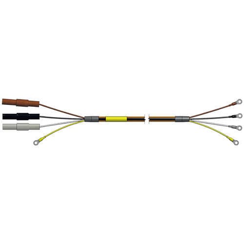 Versorgungs-Stromkabel - T645-062-913 - SAB BROECKSKES GMBH & Co. KG - Daten / mehrstrangig / Band