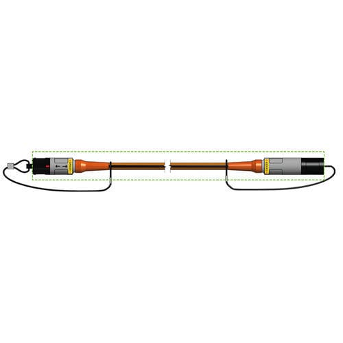 Elektrische Verlängerungsleitung - T641-05 series - SAB BROECKSKES GMBH & Co. KG