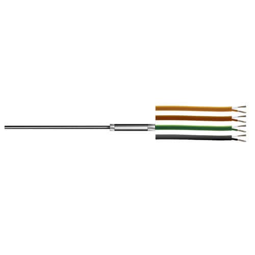 Mantelthermoelement - MTC 204 - SAB BROECKSKES GMBH & Co. KG - Thermoelement Typ K / Thermoelement Typ J / B-Form