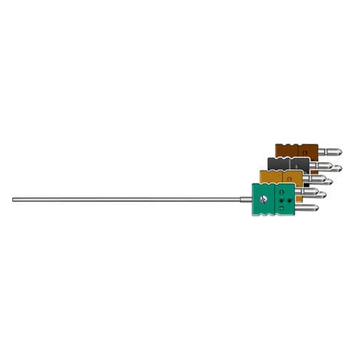 Mantelthermoelement - MTC 302 - SAB BROECKSKES GMBH & Co. KG - Thermoelement Typ K / Thermoelement Typ J / Tauchfühler