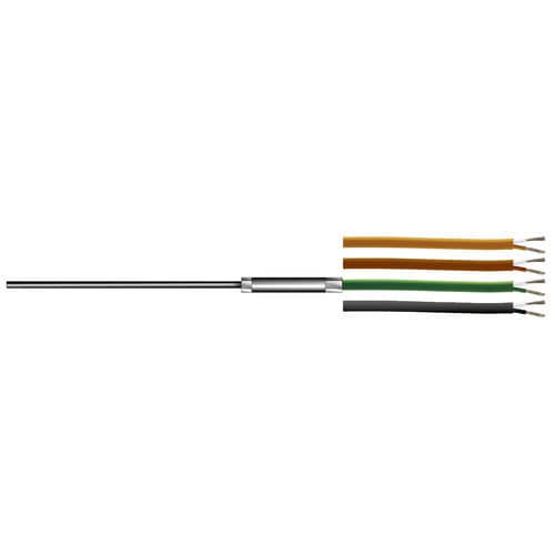 Mantelthermoelement - MTC 203 - SAB BROECKSKES GMBH & Co. KG - Thermoelement Typ K / Thermoelement Typ J / Thermoelement Typ T