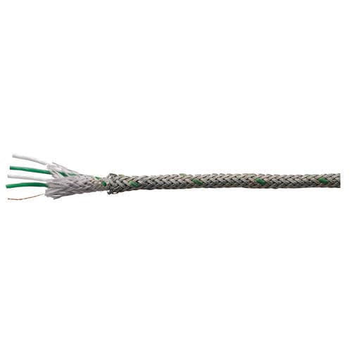 Thermoelement-Kabel - Th series - SAB BROECKSKES GMBH & Co. KG - zur Verlängerung / isoliert / schwerentflammbar