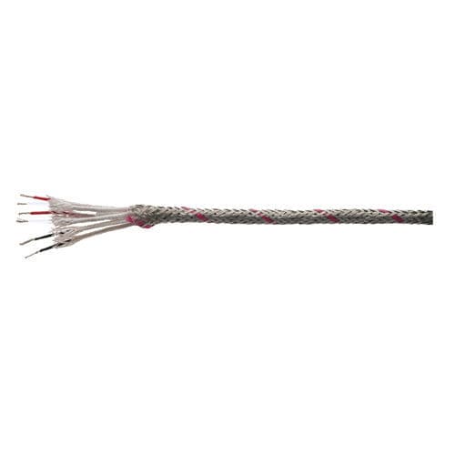 Thermoelement-Kabel - TGV - SAB BROECKSKES GMBH & Co. KG - Versorgung / isoliert / schwerentflammbar