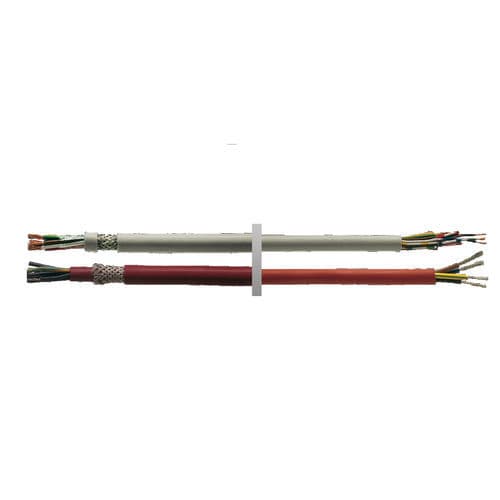 Thermoelement-Kabel - TTL - SAB BROECKSKES GMBH & Co. KG - Hybrid / zur Verlängerung / Kompensator