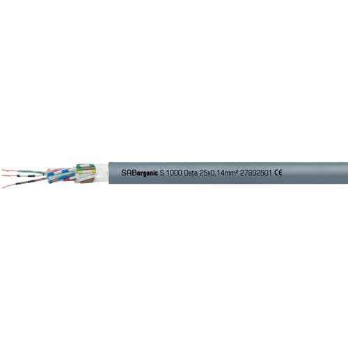 Datenkabel elektrisch - SAB BROECKSKES GMBH & Co. KG