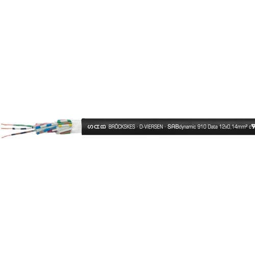Datenkabel elektrisch - SAB BROECKSKES GMBH & Co. KG