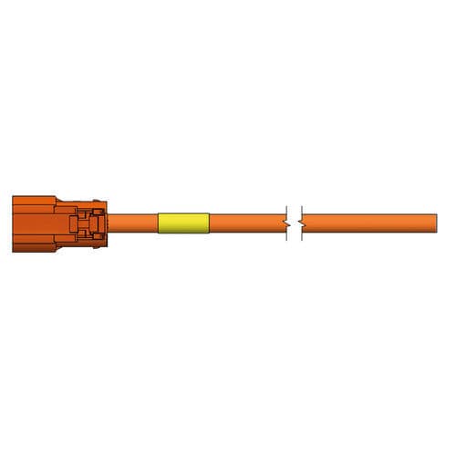 Multicore-Stromkabel - HV 1000 C - MC - HVA 280 - SAB BROECKSKES GMBH & Co. KG - Hybrid / DIN / isoliert