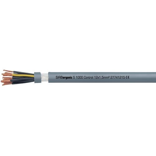 Datenkabel elektrisch - S 1000 Control - SAB BROECKSKES GMBH & Co. KG - DIN / selbstverlöschend / schwerentflammbar