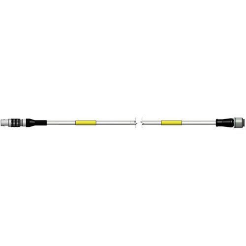 Datenkabel elektrisch - S3833-4641-00300 - SAB BROECKSKES GMBH & Co. KG - LEMO / Verbindung