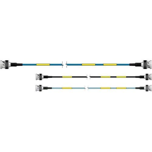 RF-Stromkabel - S3011-3030-00100 - SAB BROECKSKES GMBH & Co. KG - BNC / koaxial / für Beschleunigungsmesser