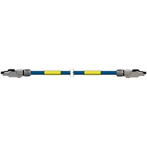 RJ45-Patchkabel - SAB BROECKSKES GMBH & Co. KG - Kategorie 6a