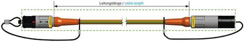Datenkabel elektrisch - SAB BROECKSKES GMBH & Co. KG - LEMO / isoliert / IP67