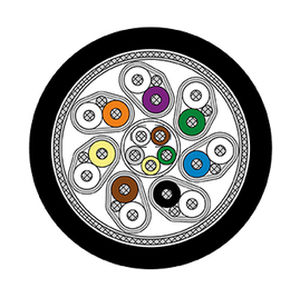Audio/Video-Stromkabel - SABIX&reg; R flex Data IQ DVI Dual-Link - SAB BROECKSKES GMBH & Co. KG - Daten / raucharm / ölbeständig