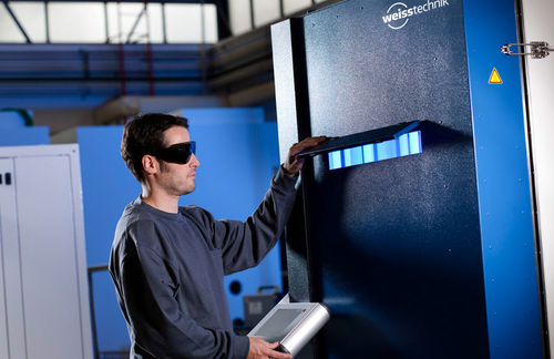 Klimakammer - Global UV3 200 - Weiss Technik - Feuchte / Temperatur / Sonnenlicht-Simulation