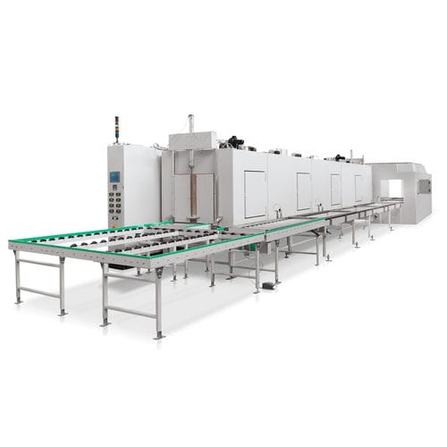 Förderbandofen - VD series - Weiss Technik - Trocknung / elektrisch / horizontal