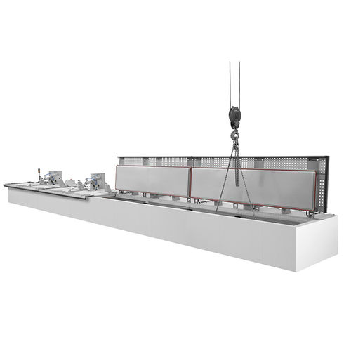 Kammerofen - VTUT - Weiss Technik - Back / elektrisch