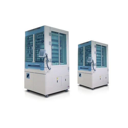 Reinraum für die Pharmaindustrie - Vindur® Turnkey  - Weiss Technik
